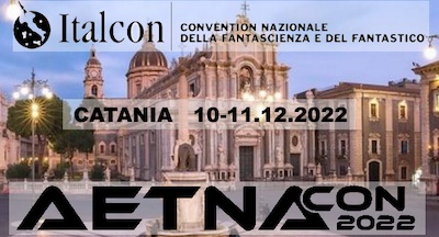 Aetnacon 2022 Italcon logo